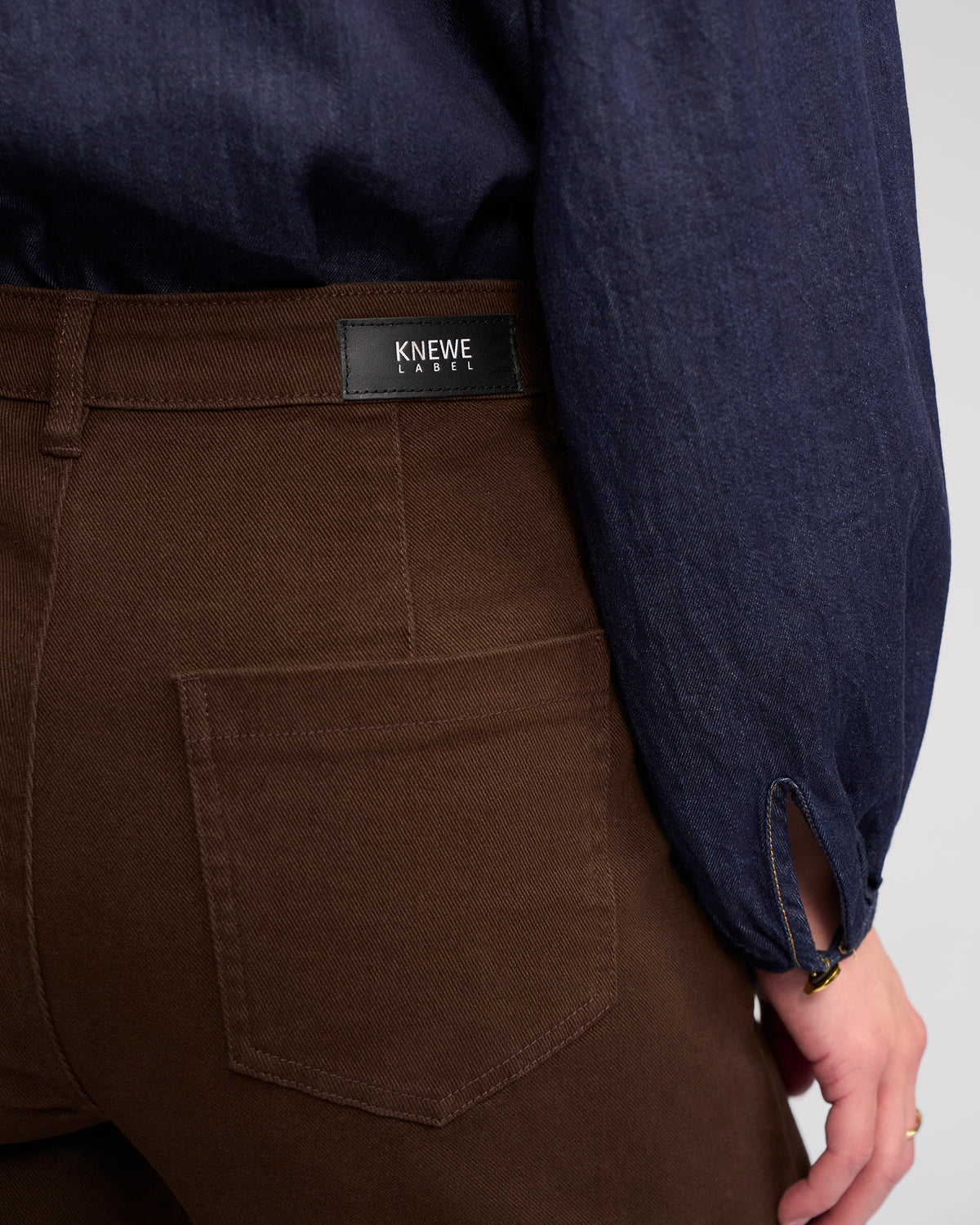 Knewe Roxie Jean - Chocolate