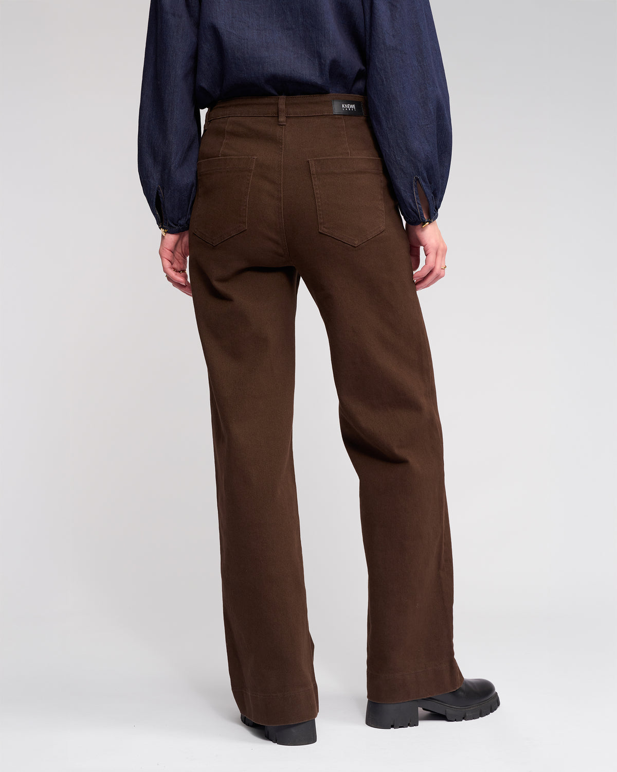 Knewe Roxie Jean - Chocolate