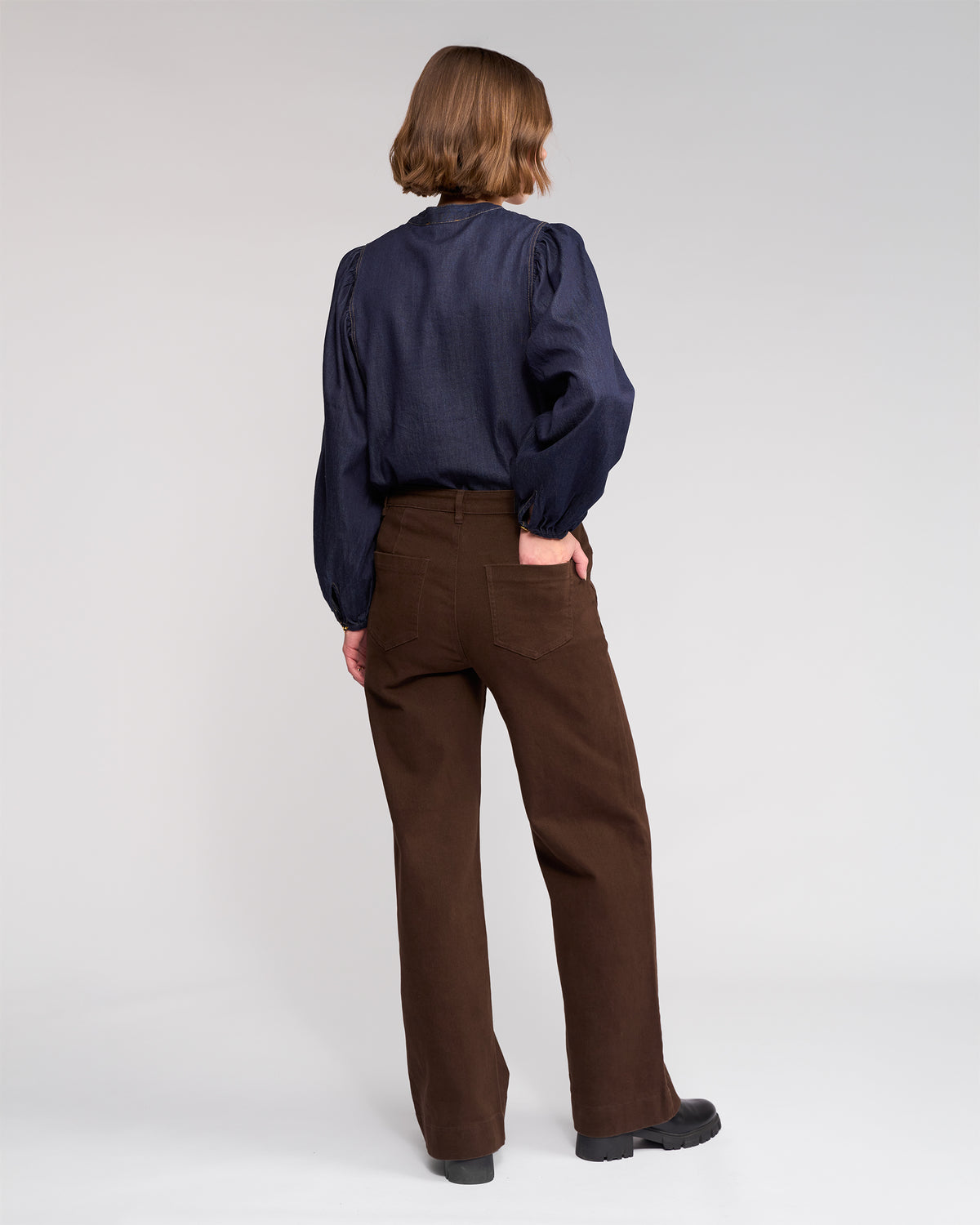 Knewe Roxie Jean - Chocolate