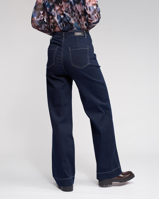 Knewe Roxie Jean - Ink Denim