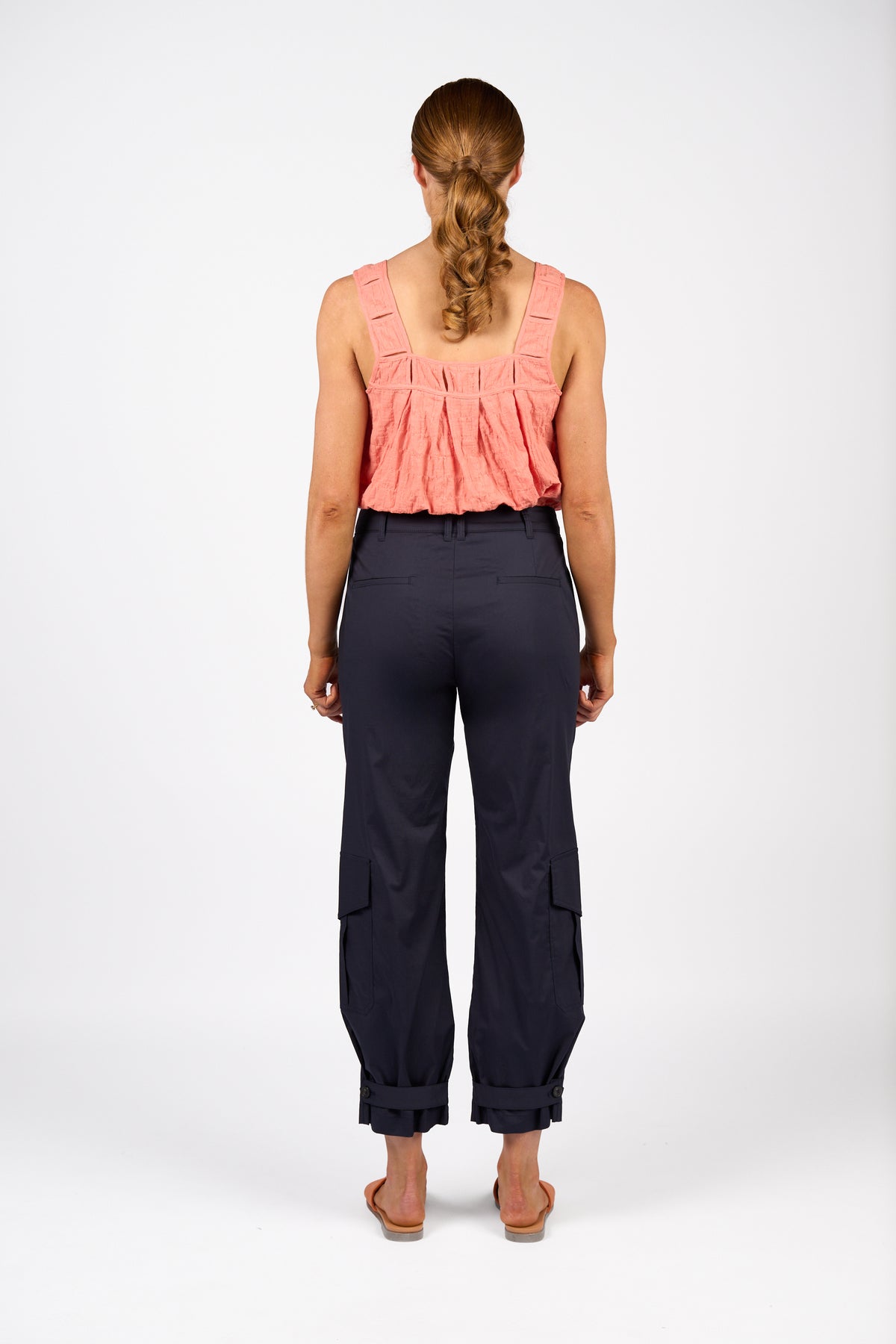 Knewe Series Pant - Ink