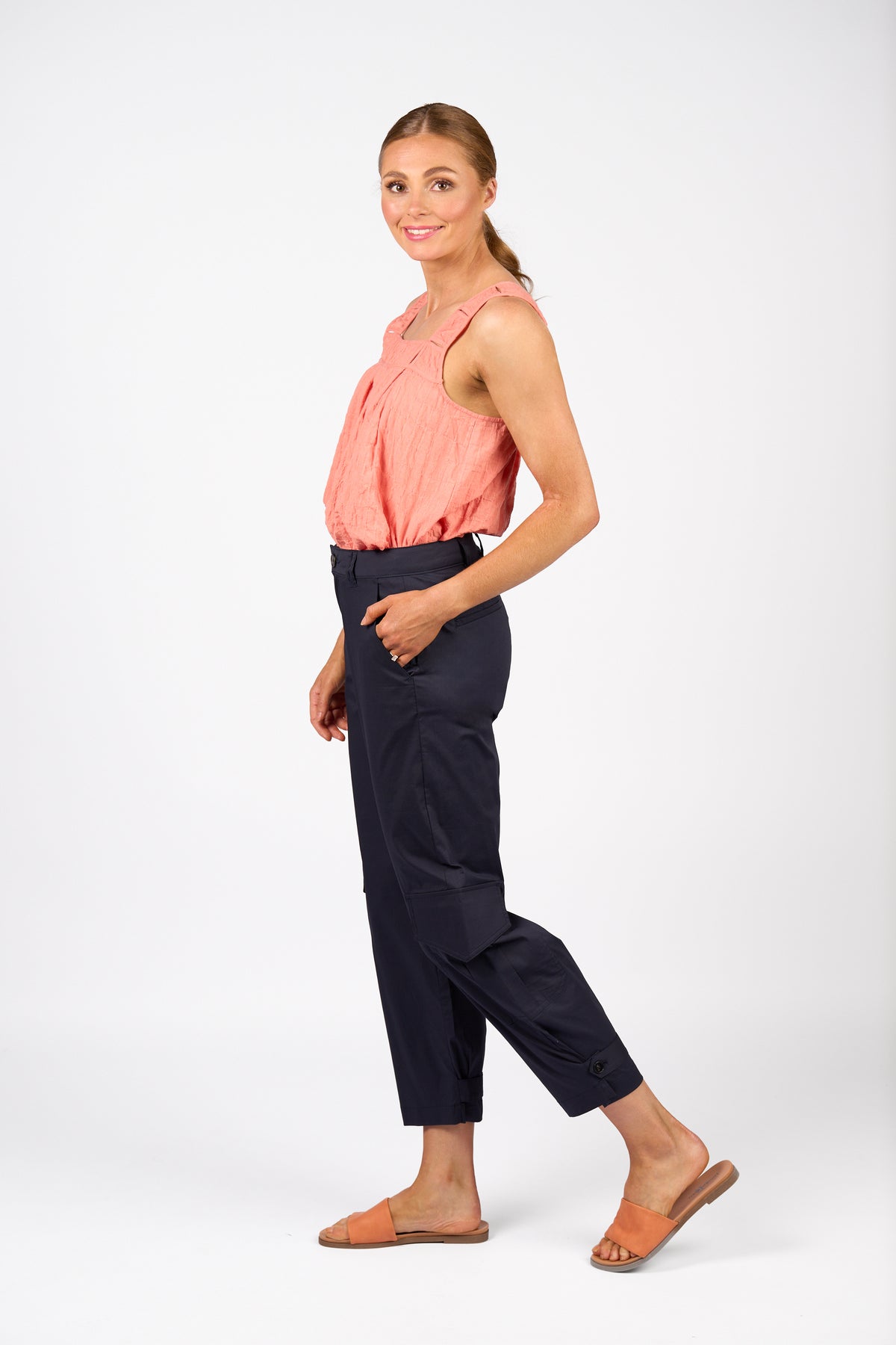 Knewe Series Pant - Ink