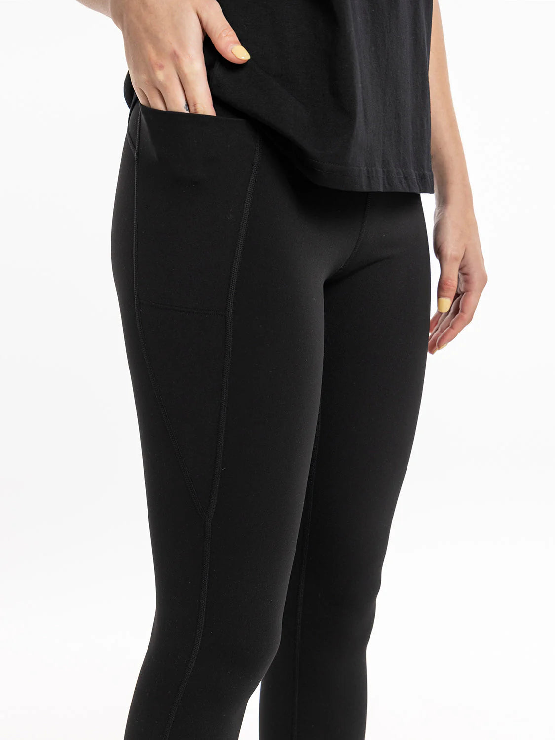 X.Lab Livin Life Tights - Black