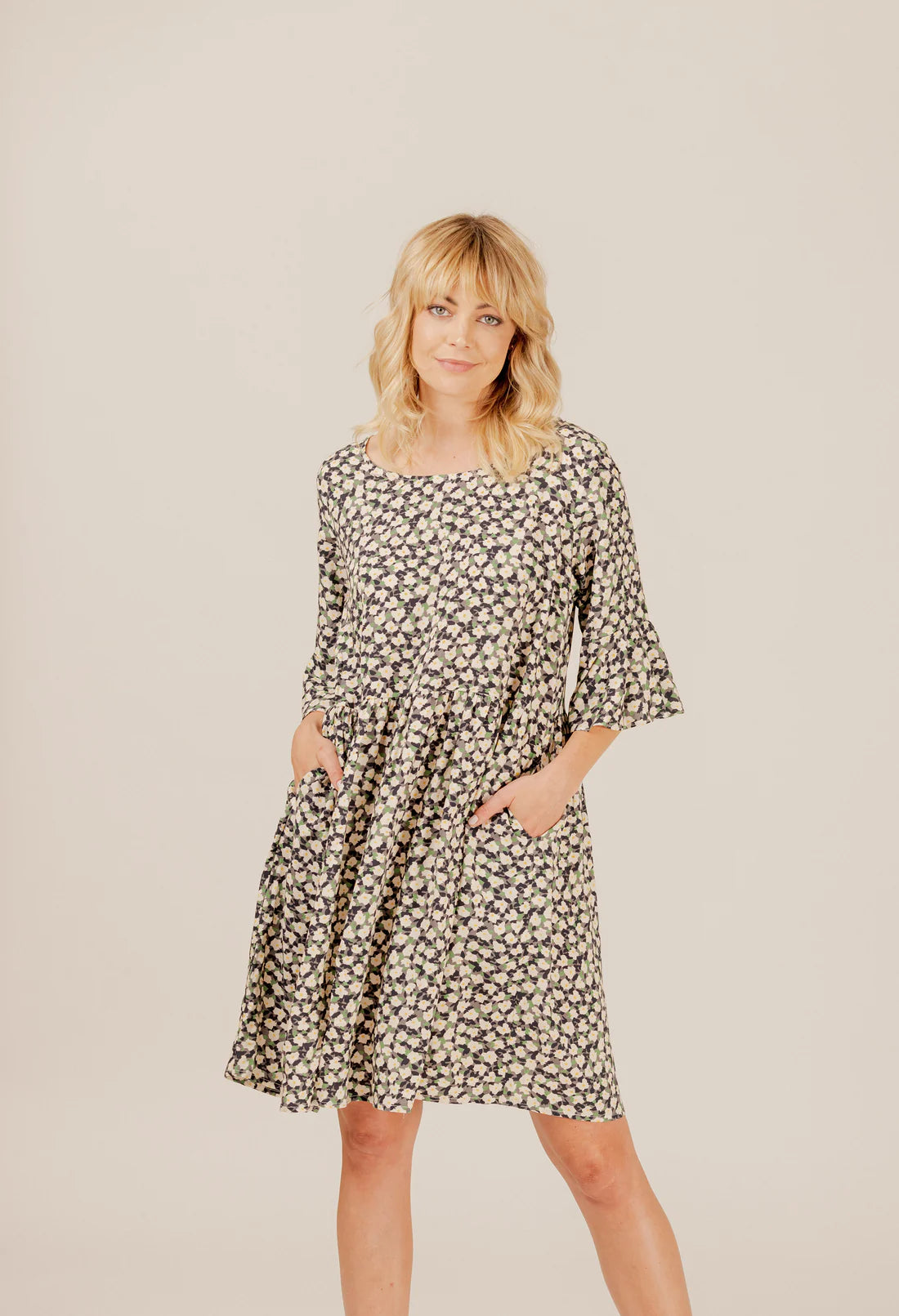 Mi Moso Gigi Dress - Floral