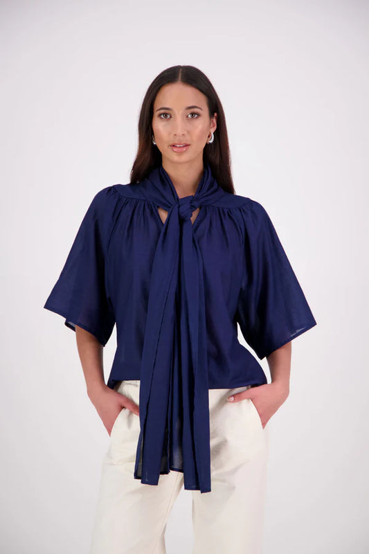 Nes Nova Shirt - Navy