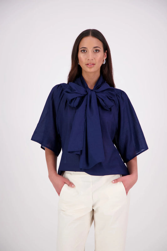 Nes Nova Shirt - Navy