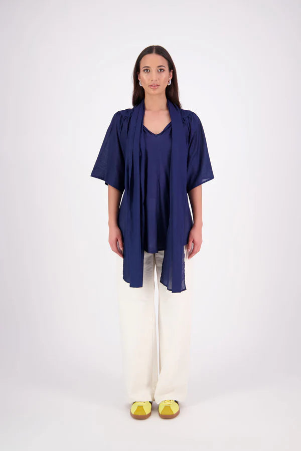 Nes Nova Shirt - Navy