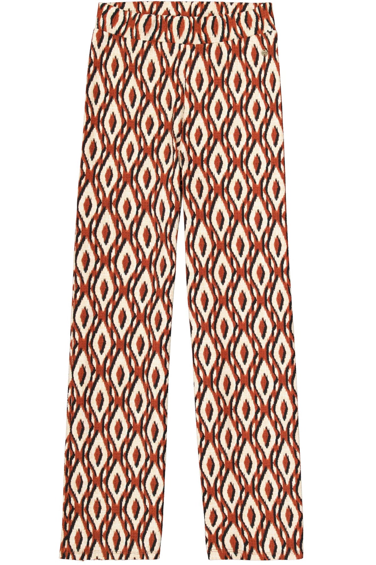 Garcia Wide Leg Pants - Picante
