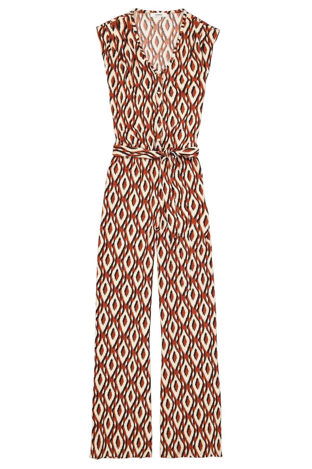Garcia Jumpsuit - Picante