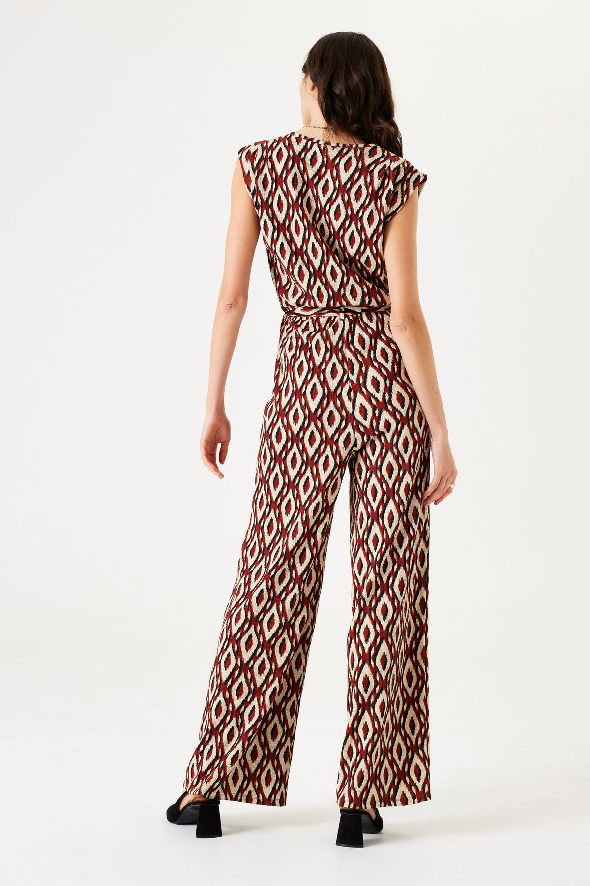 Garcia Jumpsuit - Picante