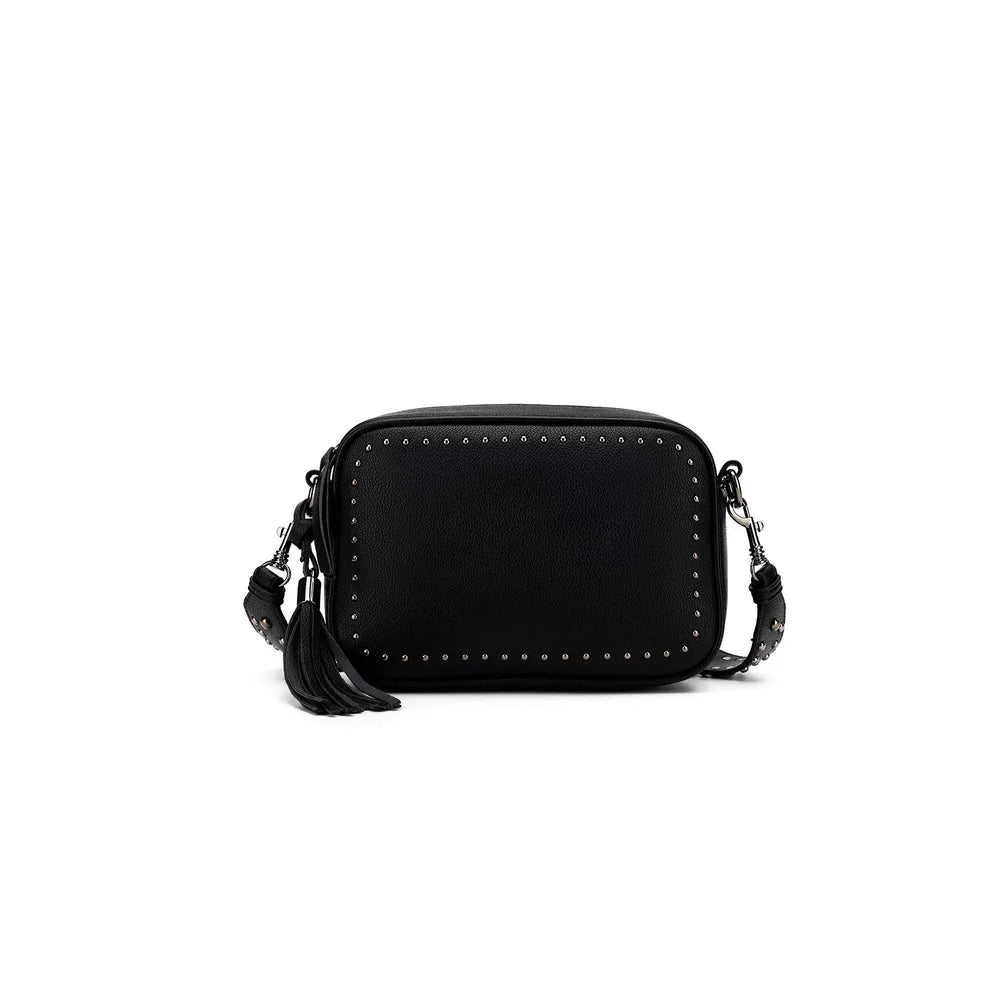 Black Caviar Soho Crossbody Bag