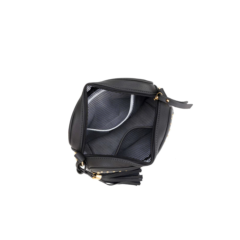 Black Caviar Soho Crossbody Bag