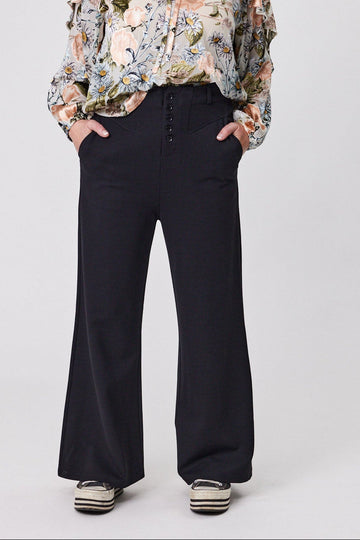 Libertine Leisure Pants - Black