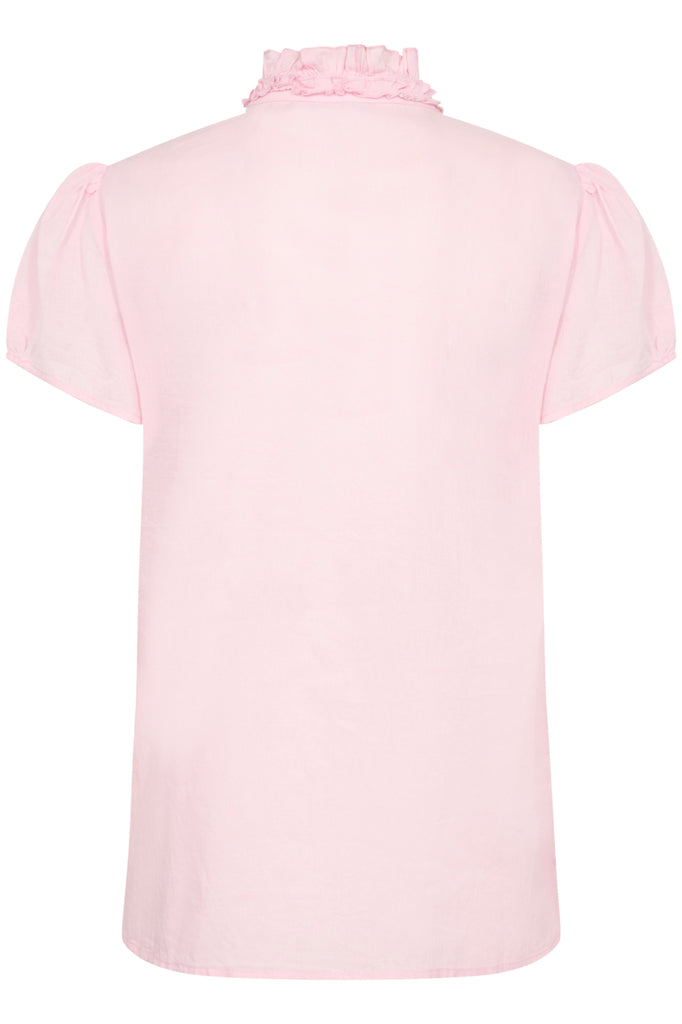 Saint Tropez Tilly Top - Pink Nectar
