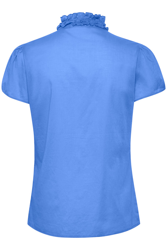 Saint Tropez Tilly Top - Ultramarine
