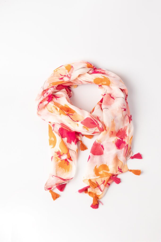 Stilen Vibrant Scarf