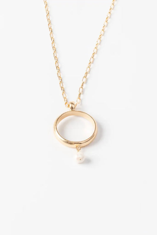 Stilen Viola Necklace