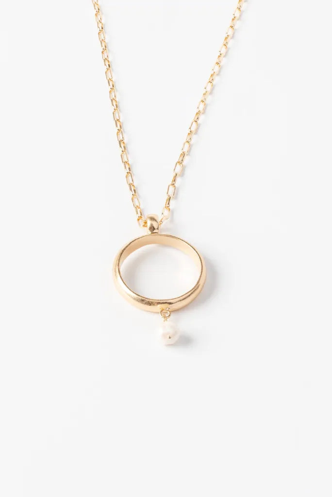 Stilen Viola Necklace