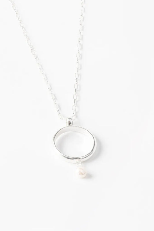 Stilen Viola Necklace