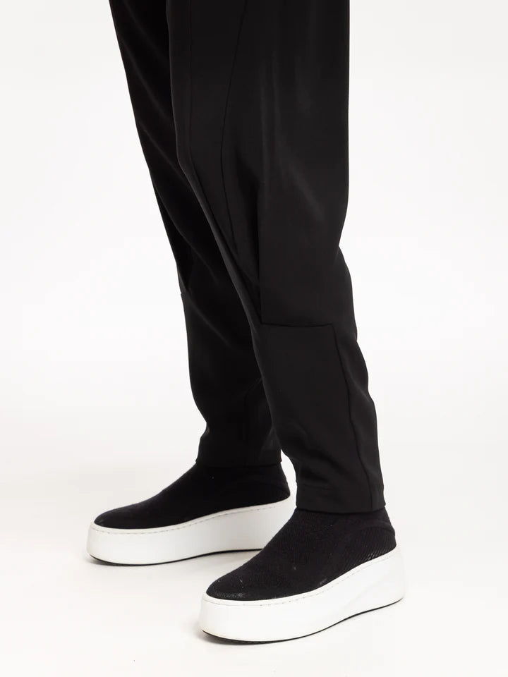 X.Lab Winter Wonderland Pants - Black