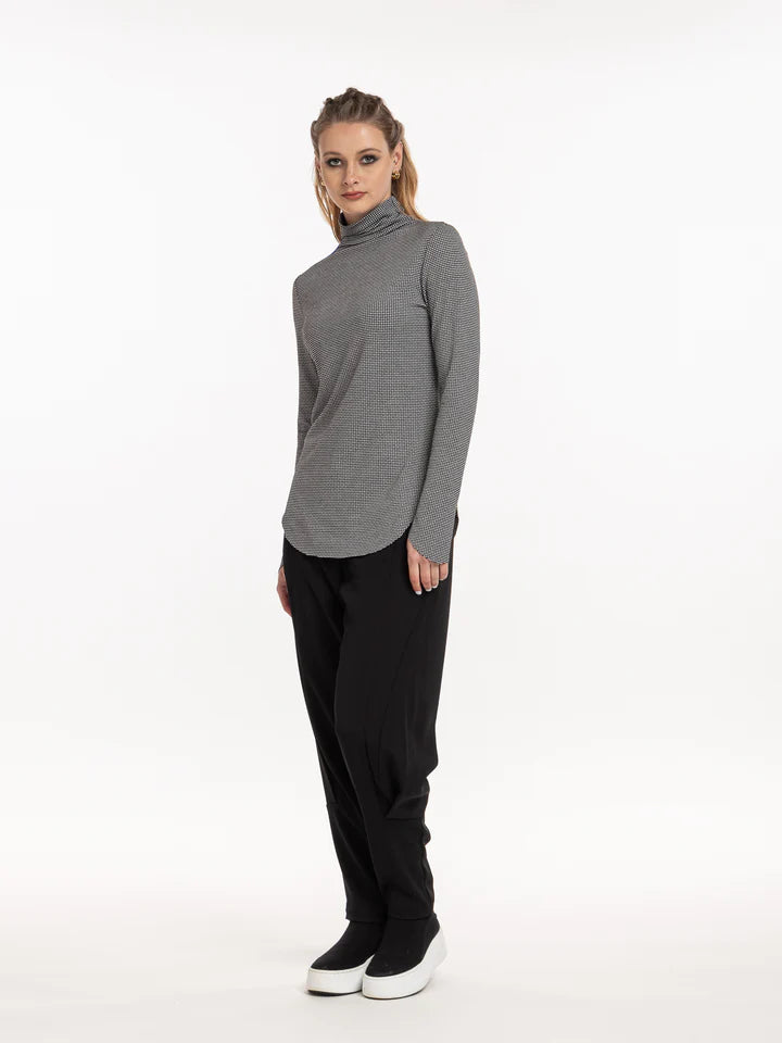 X.Lab Winter Wonderland Pants - Black