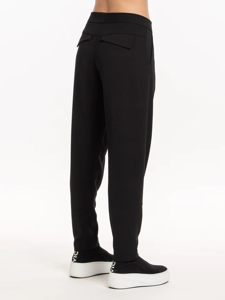 X.Lab Winter Wonderland Pants - Black