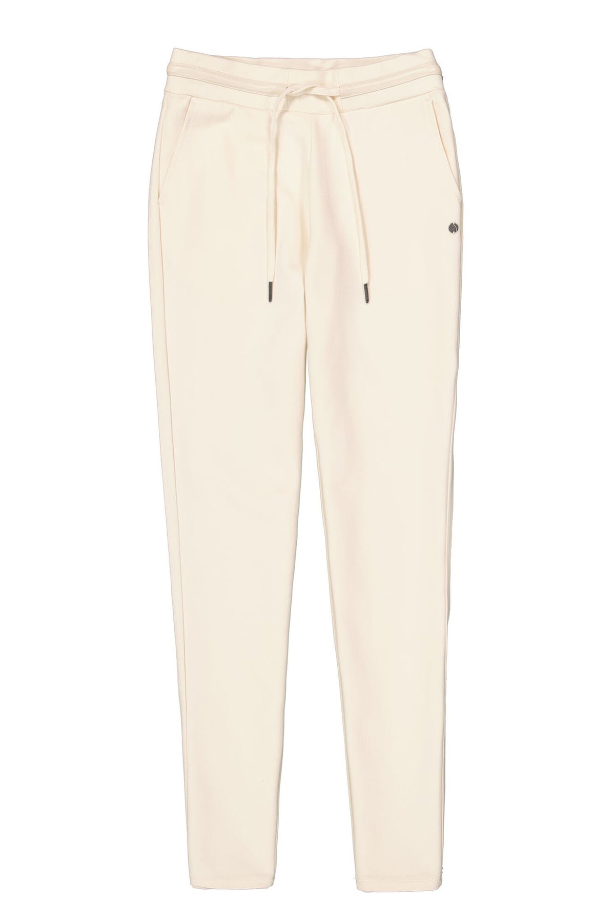 Garcia Casual Pant _ Whitecap