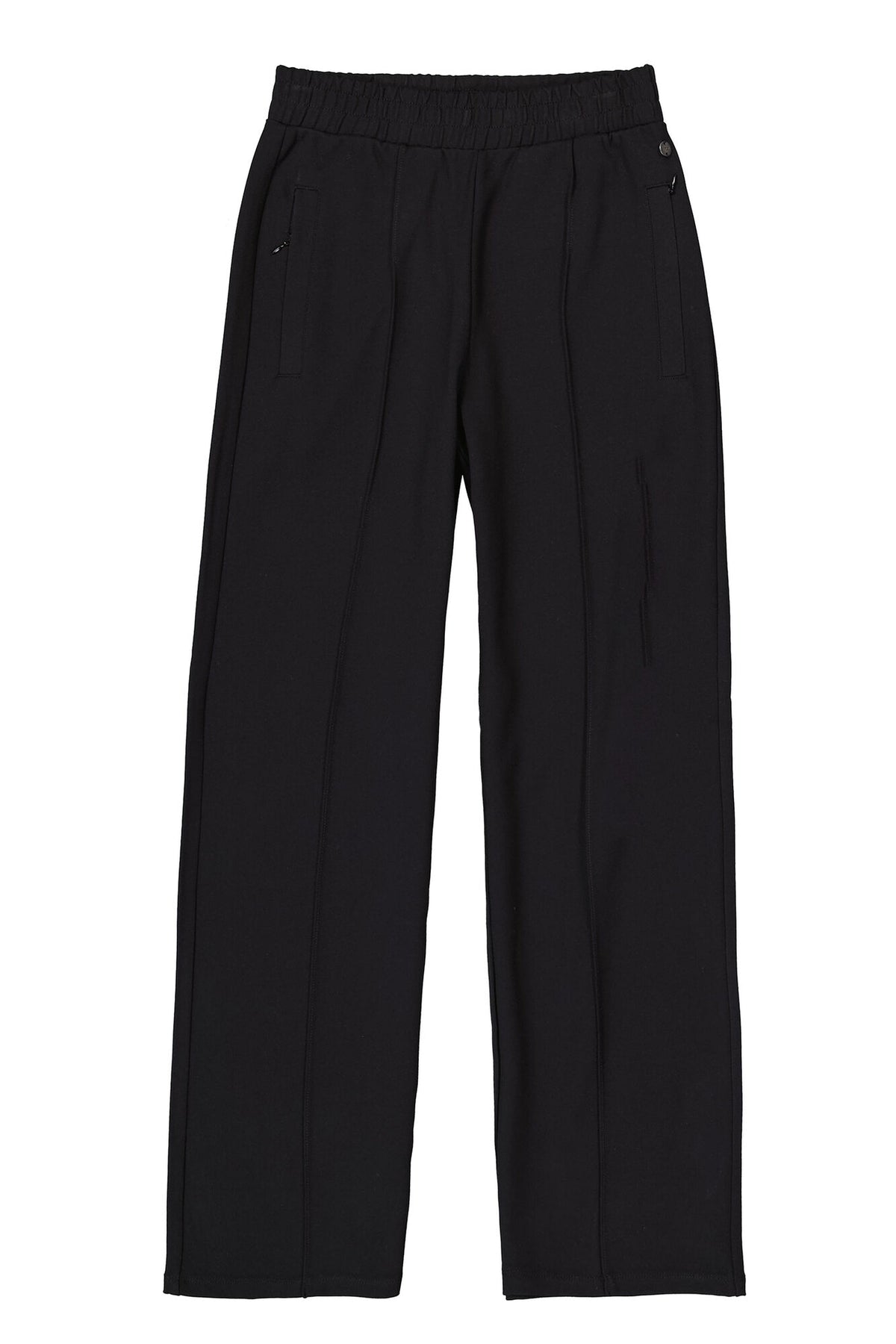 Garcia Straight Leg Pant - Black