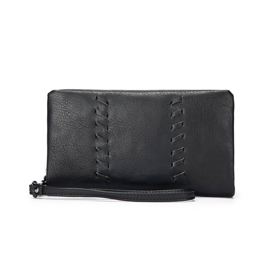 Black Caviar Sky Wallet