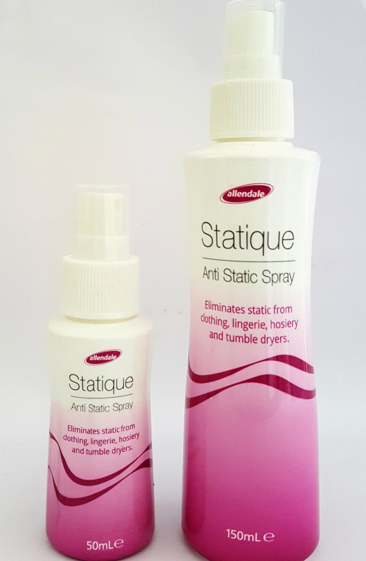 Statique Anti Static Spray 50ml