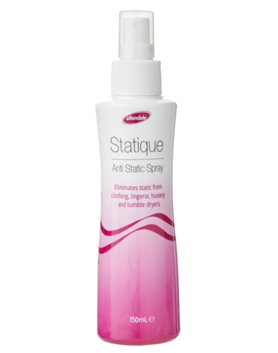 Statique Anti Static Spray 150ml