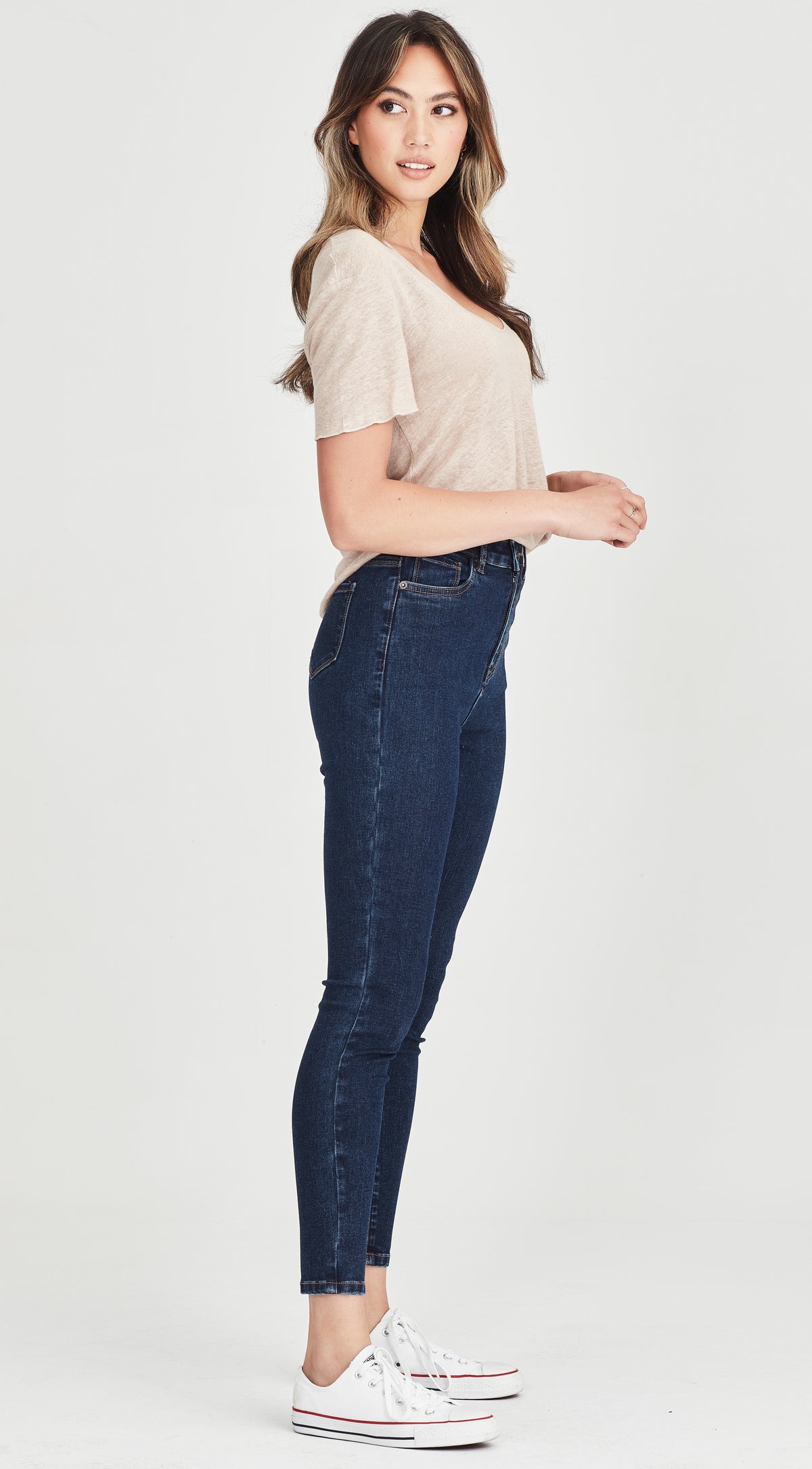 Junkfood Jeans Bowie Indigo