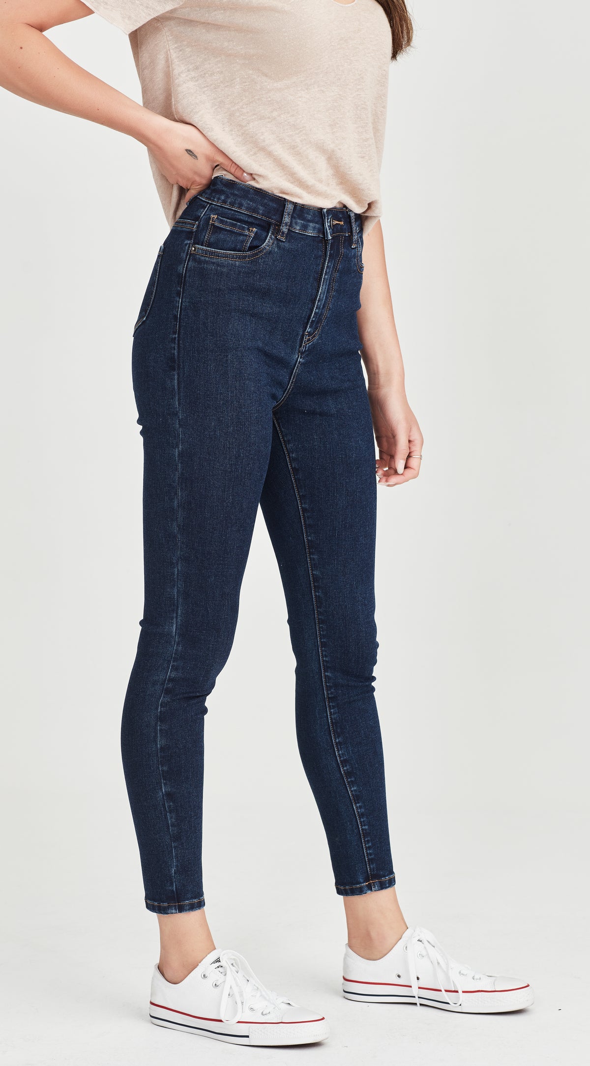 Junkfood Jeans Bowie Indigo