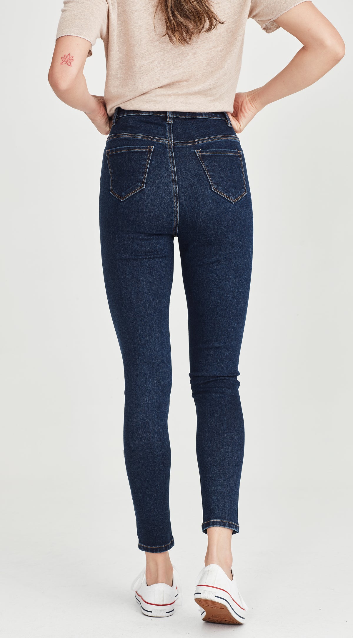 Junkfood Jeans Bowie Indigo