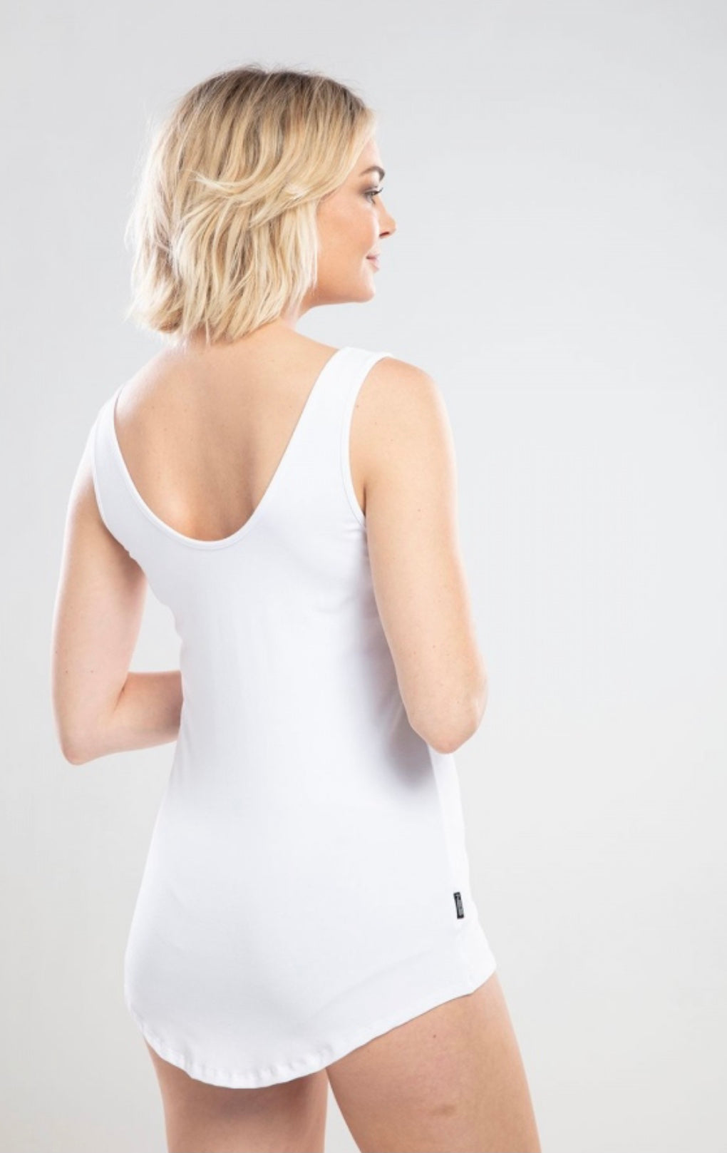 NES Lattice Singlet White