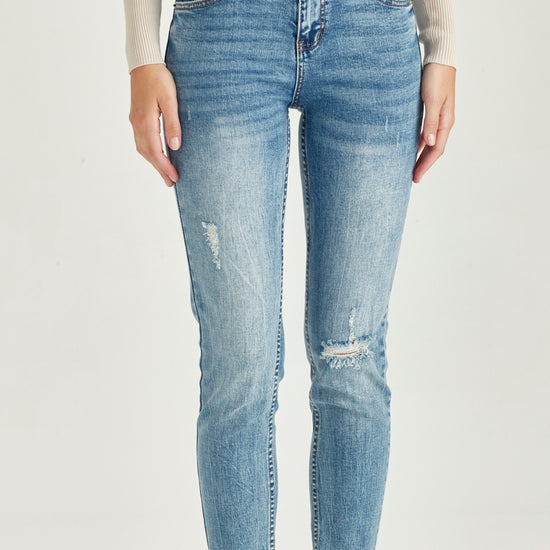 Junkfood Kaitlin Jeans - blue