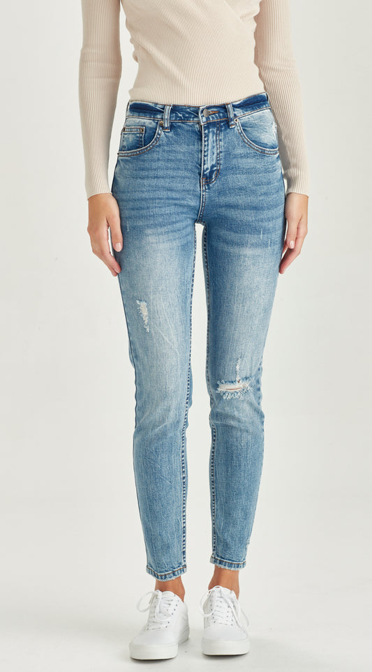 Junkfood Kaitlin Jeans - blue