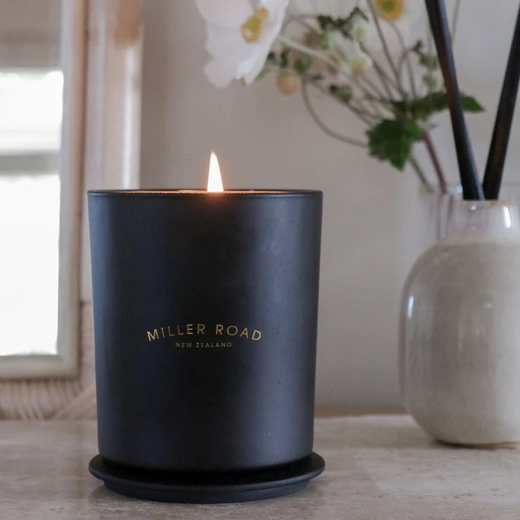 Miller Road Luxury Candle