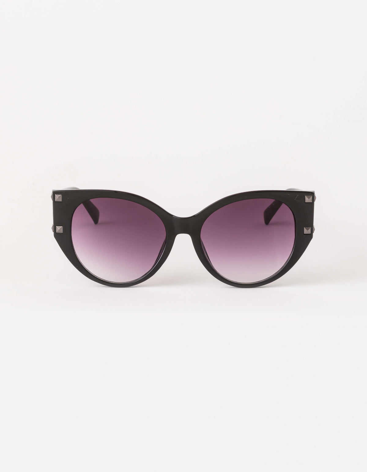 Stella + Gemma Sunglasses Raven Stud