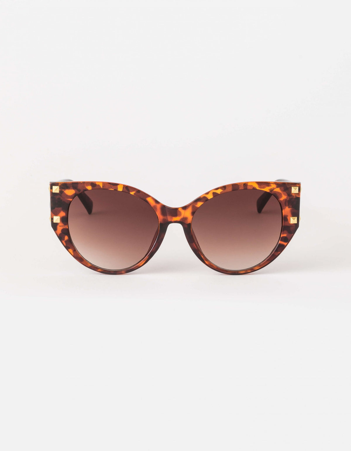 Stella + Gemma Sunglasses Raven Stud