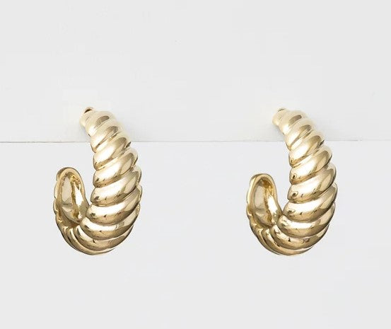 Silvery Spiral Dangle Earrings Retro Bohemian Style Zinc - Temu Canada