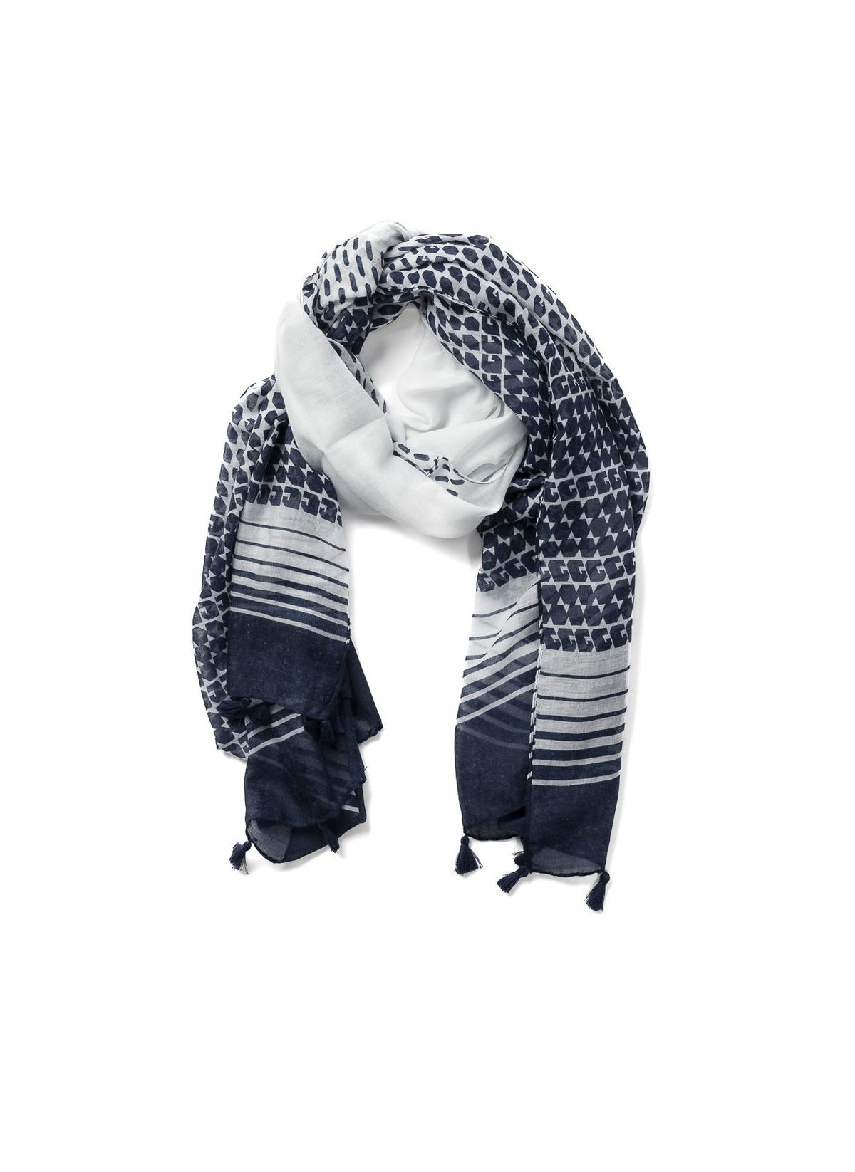 Stilen Sailor Scarf - summer weight