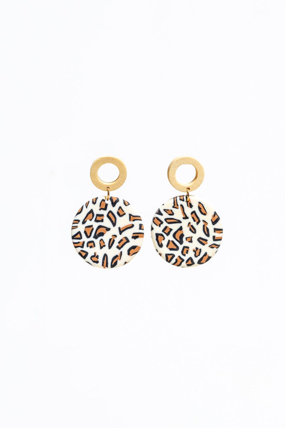 Stilen Caz Jungle Earrings