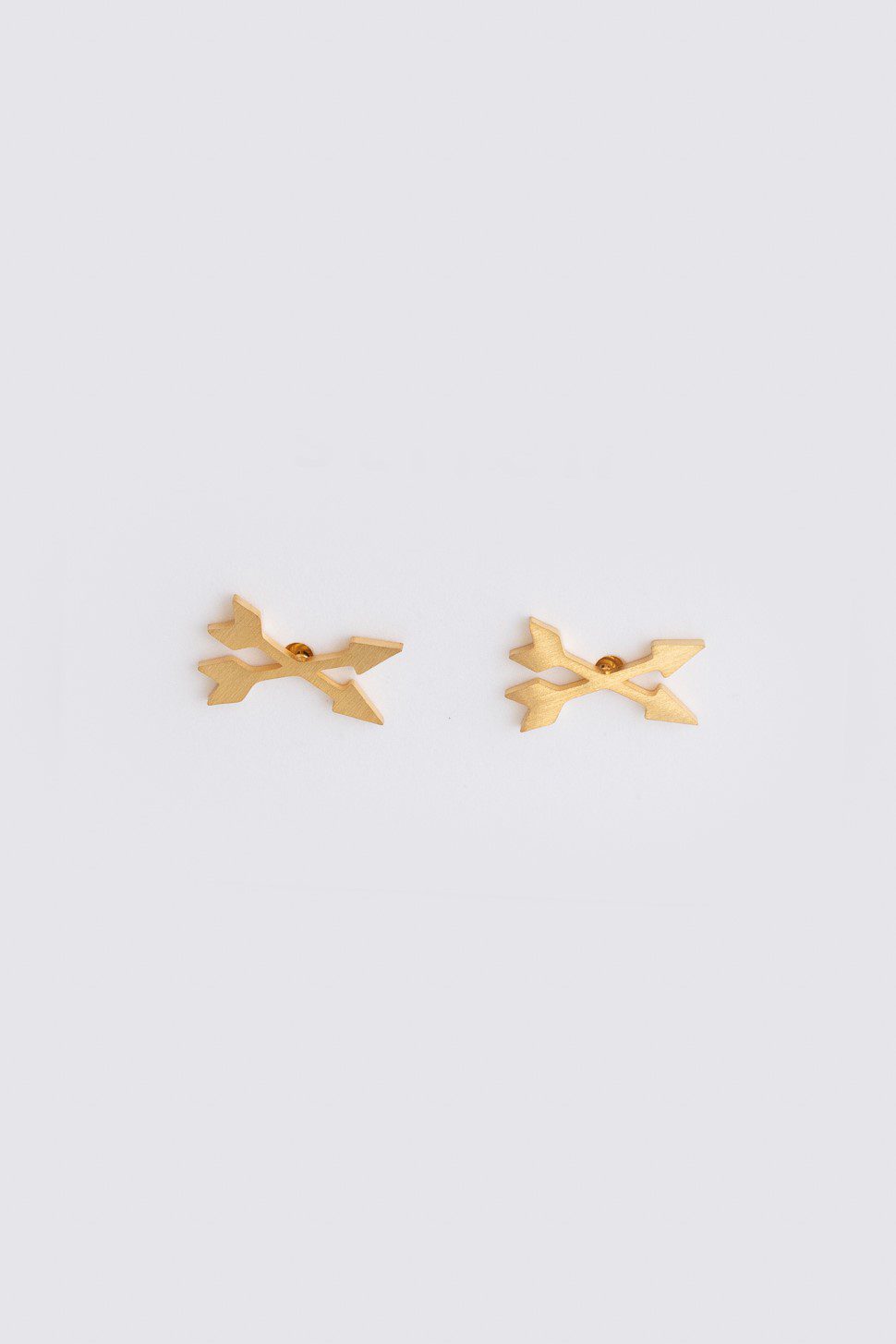 Stilen Cross Earrings