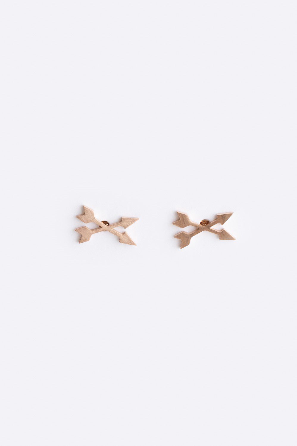 Stilen Cross Earrings