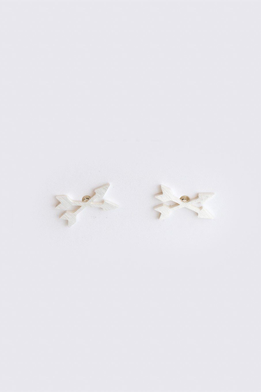 Stilen Cross Earrings