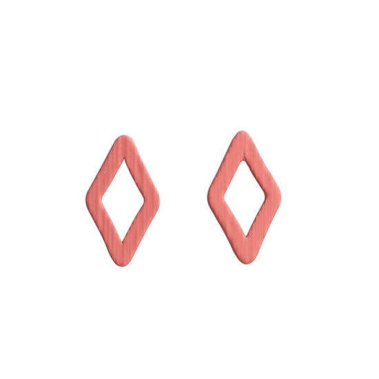 Stilen Diamond Shaped Earrings