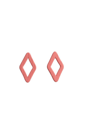 Stilen Diamond Shaped Earrings