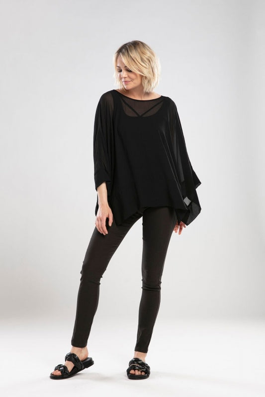 NES Dartsta Pants Black