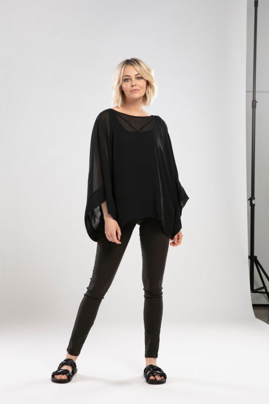 NES Dartsta Pants Black